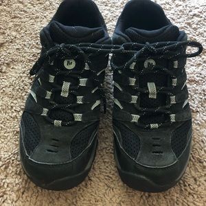 Hiking shoes